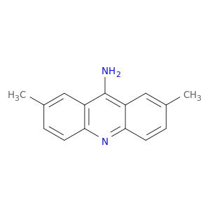 2,7-dimethylacridin-9-amine