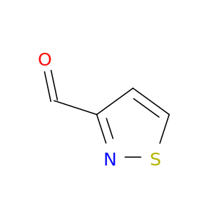 异噻唑-3-甲醛