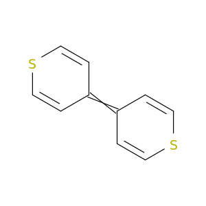 4-(4H-噻anyan-4-ylidene)-4H-Thiopyran