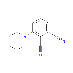 1,2-Benzenedicarbonitrile, 3-(1-piperidinyl)-