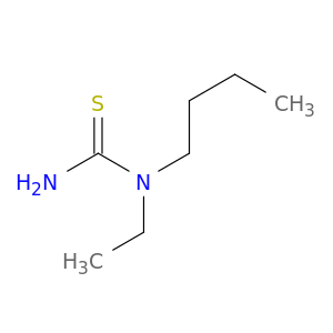 THIOUREA, N-BUTYL-N-ETHYL-