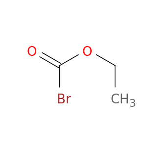 Carbonobromidic acid, ethyl ester