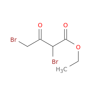 Ethyl 2,4-dibromo-3-oxobutanoate