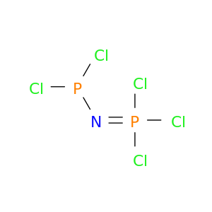 Phosphorimidic trichloride, (dichlorophosphino)-