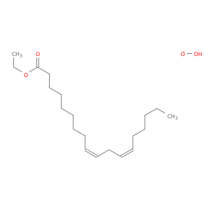 9,12-Octadecadieneperoxoicacid, ethyl ester, (Z,Z)- (9CI)