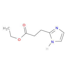 3-(1H-咪唑-2-基)丙酸乙酯