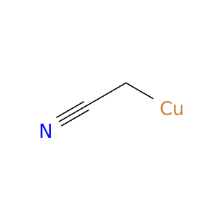 Copper, (cyanomethyl)-