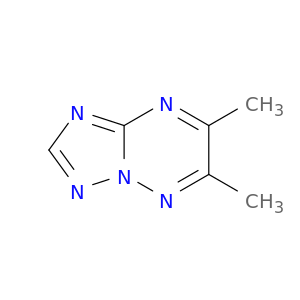 [1,2,4]Triazolo[1,5-b][1,2,4]triazine, 6,7-dimethyl-