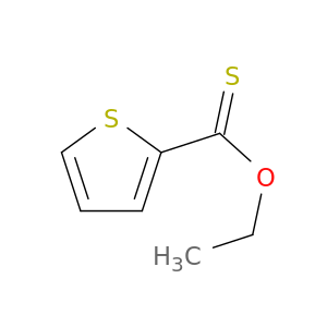 2-Thiophenecarbothioic acid, O-ethyl ester