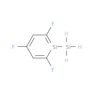 Silacyclohexa-1,3,5-triene, 2,4,6-trifluoro-1-silyl-