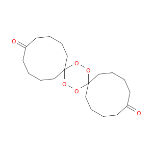 11,12,23,24-Tetraoxadispiro[9.2.9.2]tetracosane-5,18-dione