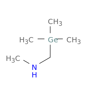 Methanamine, N-methyl-1-(trimethylgermyl)-