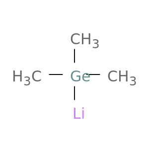 Lithium, (trimethylgermyl)-