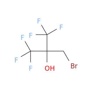 2-(BROMOMETHYL)HEXAFLUOROPROPAN-2-OL