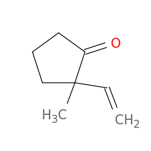 2-Methyl-2-vinylcyclopentanone