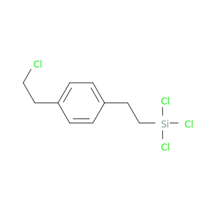 1-(2-氯乙基)-4-[2-(三氯硅烷基)乙基]苯