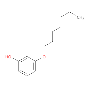 Phenol, 3-(heptyloxy)-