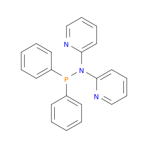 P,P-二苯基-N,N-二-2-吡啶基亚膦酰胺
