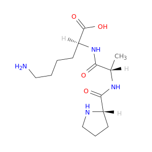 L-Lysine, L-prolyl-L-alanyl-