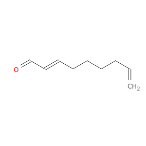 2,8-Nonadienal, (2E)-