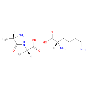 (2S)-2-[[(2S)-2-aminopropanoyl]amino]propanoic acid; (2S)-2,6-diaminohexanoic acid