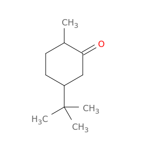 Cyclohexanone, 5-(1,1-dimethylethyl)-2-methyl-