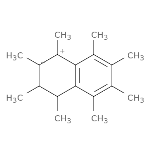 Naphthalenediylium, dihydro-1,2,3,4,5,6,7,8-octamethyl-