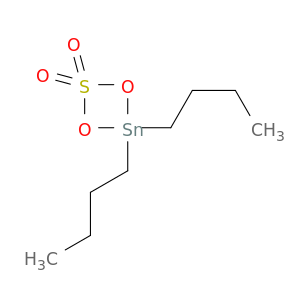 1,3,2,4-二恶病患者,4,4-二丁基-,2,2-二氧化锑