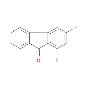 9H-Fluoren-9-one,1,3-difluoro-