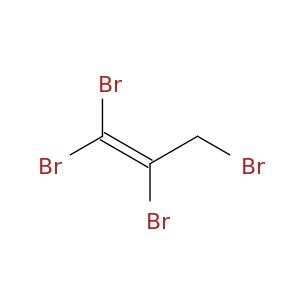 propene, 1,1,2,3-tetrabromo-