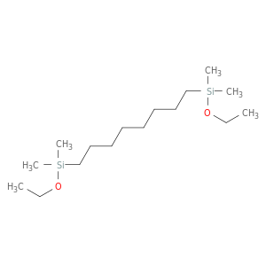 3,14-Dioxa-4,13-disilahexadecane, 4,4,13,13-tetramethyl-