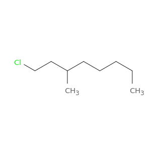 Octane, 1-chloro-3-methyl-