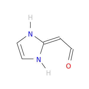 Acetaldehyde, 2-(1,3-dihydro-2H-imidazol-2-ylidene)-