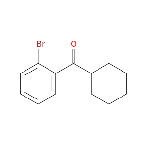 Methanone, (2-bromophenyl)cyclohexyl-