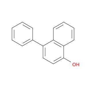 4-苯基-1-萘酚