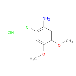 2-chloro-4,5-dimethoxyaniline Hydrochloride