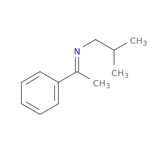 1-Propanamine,2-methyl-N-(1-phenylethylidene)-