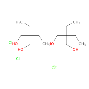 calcium chloride 2,2-diethylpropane-1,3-diol(1:2:2)