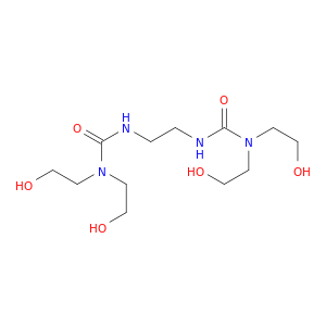 Urea, N,N''-1,2-ethanediylbis[N',N'-bis(2-hydroxyethyl)-