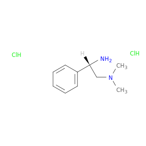 (S)-N1,N1-Dimethyl-2-phenylethane-1,2-diamine dihydrochloride