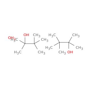 2-Butanol, 2,3,3-trimethyl-, hydrate (2:1)