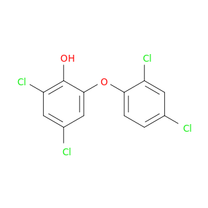 2,4-Dichloro-6-(2,4-dichlorophenoxy)phenol