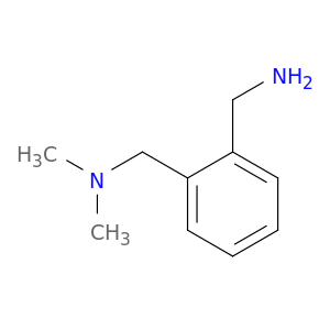 1-[2-(氨甲基)苯基]-N,N-二甲基甲胺 2HCL