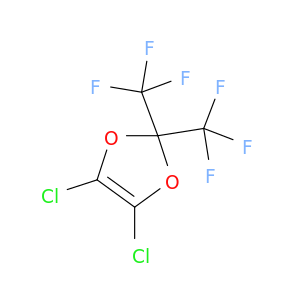 1,3-Dioxole, 4,5-dichloro-2,2-bis(trifluoromethyl)-