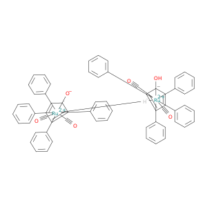 2,4-环戊二烯-1-酮 2,3,4,5-四苯基钌络合物