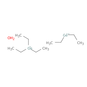DIETHYLGERMANIUM; TRIETHYLGERMANIUM; HYDRATE