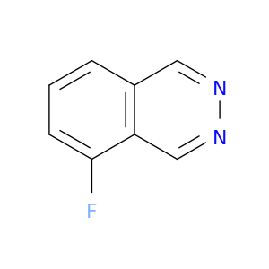 Phthalazine, 5-fluoro-