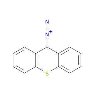 9-Diazo-9h-Thioxanthene