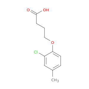 4-(2-Chloro-4-methylphenoxy)butanoic Acid