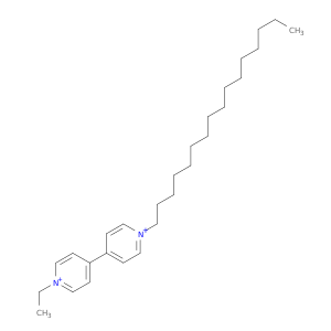 4,4'-Bipyridinium, 1-ethyl-1'-hexadecyl-